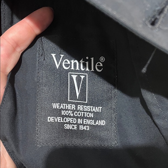 Triple Aught Design Men's Black Blazer - Picture 6 of 7